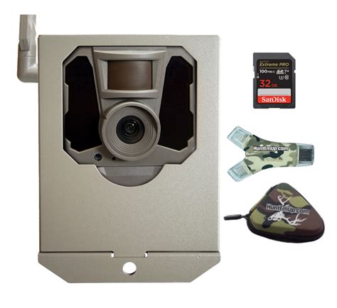 tactacam lockable security box